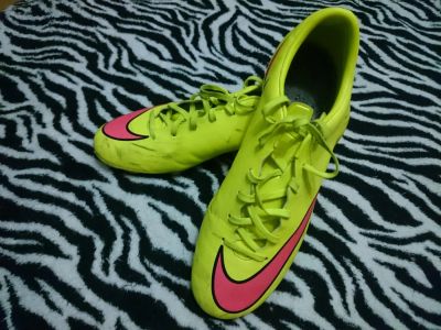 Лот: 8921733. Фото: 1. Бутсы Nike Mercurial р.42-43. Кеды, кроссовки, слипоны