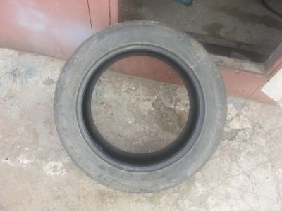 Лот: 9727013. Фото: 1. Шины Bridgestone Dueler 225/55... Шины