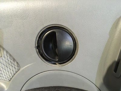 Лот: 21717489. Фото: 1. ручка двери внутренняя Chevrolet... Кузов