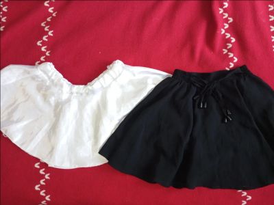 Лот: 20297795. Фото: 1. Юбки чб. Юбки