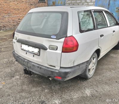 Лот: 15985658. Фото: 1. Фаркоп RT для Nissan AD/Wingroad. Багажники, боксы, фаркопы