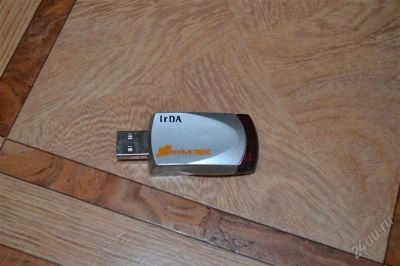 Лот: 1501813. Фото: 1. ИК-порт IrDA (не рабочий!). Другое (компьютеры, оргтехника, канцтовары)