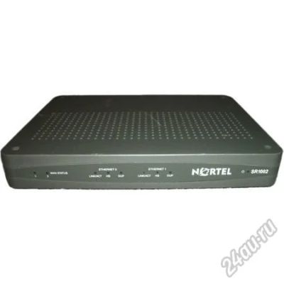 Лот: 5645235. Фото: 1. Маршрутизатор Nortel SR 1002. Маршрутизаторы (роутеры)