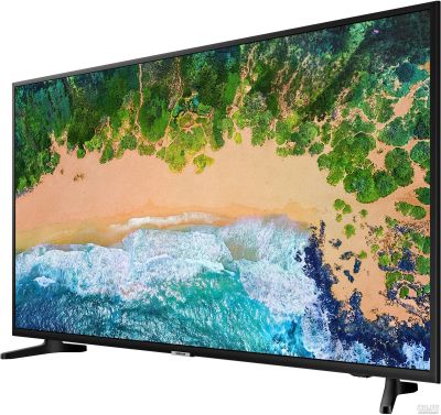 Лот: 14281284. Фото: 1. 65" (163 см) Телевизор LED Samsung... Телевизоры