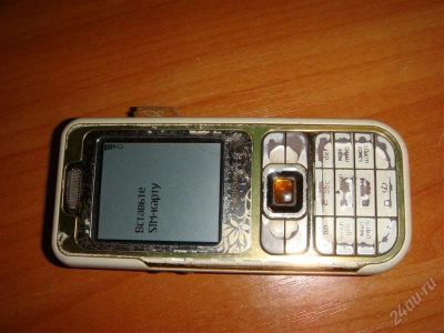 Лот: 770856. Фото: 1. NOKIA 7360. Кнопочные мобильные телефоны