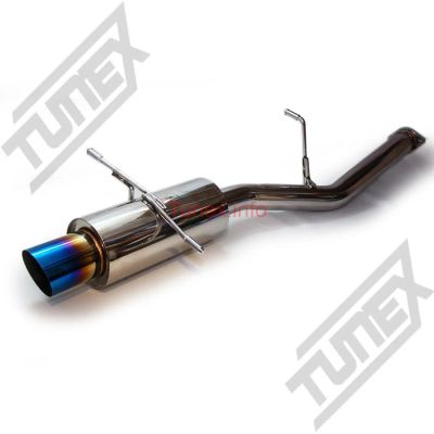 Лот: 20929584. Фото: 1. Кетбек от трассы, глушитель Subaru... Выхлопная система