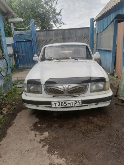 Лот: 17575606. Фото: 1. Волга 3110. Автомобили