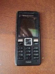 Лот: 144380. Фото: 1. Sony Ericsson T250i. Кнопочные мобильные телефоны