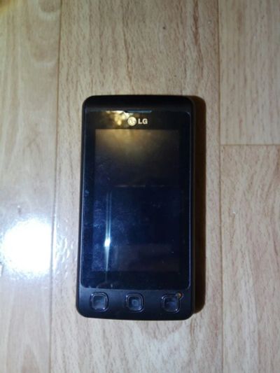 Лот: 10270355. Фото: 1. LG KP500. Кнопочные мобильные телефоны