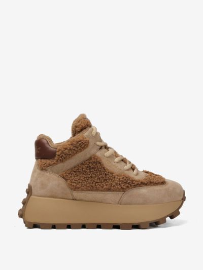 Лот: 25713908. Фото: 1. Кроссовки утепленные женские Etonic... Другое (одежда, обувь, галантерея)