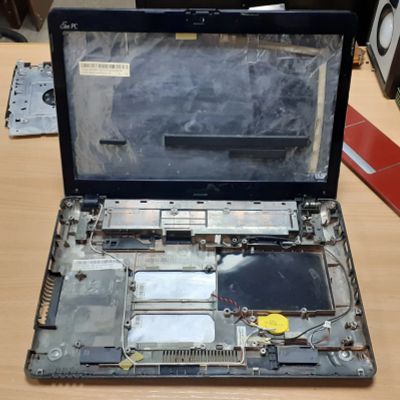 Лот: 18682110. Фото: 1. Корпус нетбука ASUS 1215B. Корпуса, блоки питания