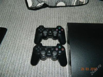 Лот: 1666442. Фото: 1. PS3 250гб kmeaw.[Возможность играть... Игровые приставки, консоли