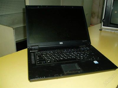 Лот: 2553174. Фото: 1. Ноутбук HP COMPAQ NX 7400 - 2. Ноутбуки