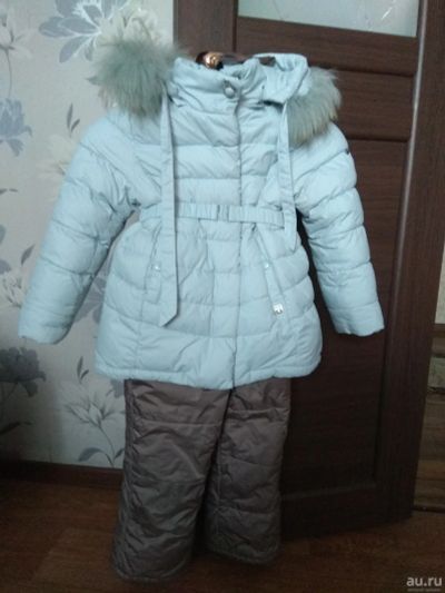 Лот: 15264759. Фото: 1. Комбинезон зимний lebo junior... Верхняя одежда
