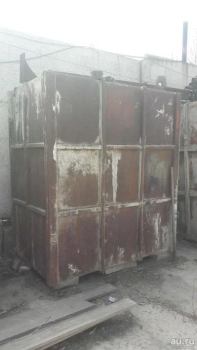 Лот: 18660954. Фото: 1. Контейнер 3 тонны. Контейнеры грузовые