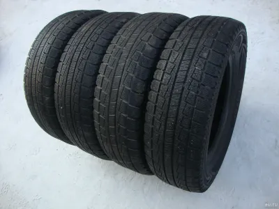 Лот: 19554380. Фото: 1. 195/70/14 Hankook Winter I*Cept. Шины