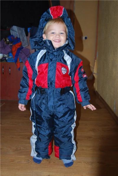 Лот: 3394959. Фото: 1. Комбинезон осень-зима размер 105... Верхняя одежда