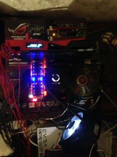 Лот: 6107089. Фото: 1. Intel Core I5 4670K Maximus 6... Процессоры