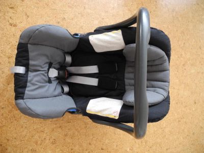 Лот: 4134303. Фото: 1. Автокресло Romer Baby-Safe. Детские автокресла