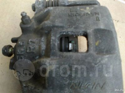 Лот: 15426102. Фото: 1. Суппорта тормозные передние Honda... Тормозная система
