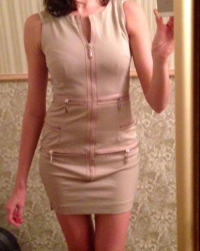 Лот: 3546024. Фото: 1. Платье трикотаж. Платья