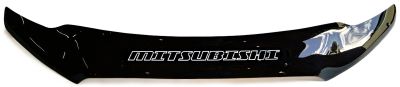 Лот: 14481332. Фото: 1. Mitsubishi ASX 2010- Дефлектор... Детали тюнинга