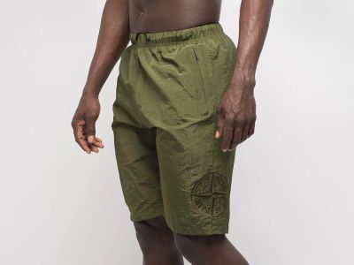 Лот: 24974469. Фото: 1. Шорты Stone Island. Брюки, джинсы, шорты