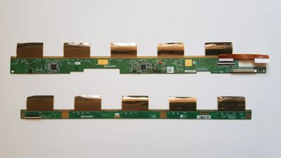 Лот: 17421004. Фото: 1. Планки матрицы RUNTK DUNTK CPWBX5409TP... Запчасти для телевизоров, видеотехники, аудиотехники