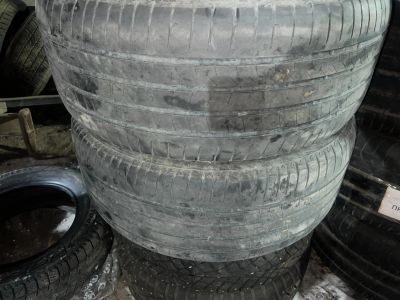 Лот: 25025898. Фото: 1. (2шт)255-50-19 Bridgestone Alenza... Шины
