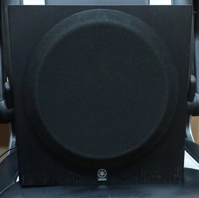 Лот: 21559730. Фото: 1. Yamaha YST-SW012 активный сабвуфер. Активные акустические системы
