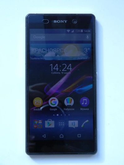 Лот: 7112267. Фото: 1. Sony Xperia z2 Продажа/Обмен на... Смартфоны