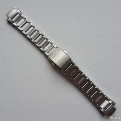 Лот: 20249638. Фото: 1. Браслет для наручных часов Casio... Ремешки, браслеты