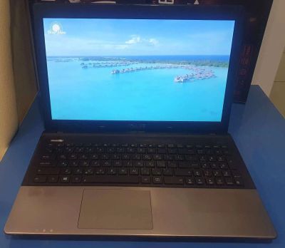 Лот: 20531230. Фото: 1. Ноутбук Asus K55VD-SX022H 1366x768... Ноутбуки