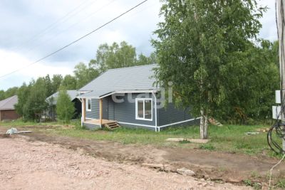 Лот: 20724415. Фото: 1. Продам 1-этажн. коттедж 93 кв... Дома