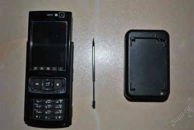 Лот: 1543047. Фото: 1. Nokia N95. Кнопочные мобильные телефоны