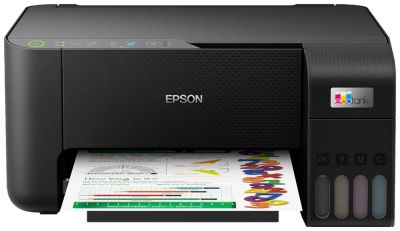 Лот: 19906661. Фото: 1. МФУ Epson EcoTank L3250. МФУ и копировальные аппараты