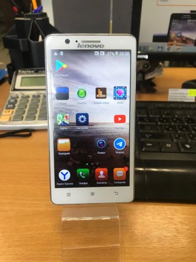 Лот: 17805326. Фото: 1. Смартфон Lenovo A536. Смартфоны