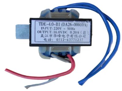 Лот: 12612009. Фото: 1. Трансформатор DA26-00010A Samsung... Запчасти для остальной бытовой техники