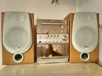 Лот: 10275357. Фото: 1. Аудиосистема Micro Hi-Fi System... Музыкальные центры, магнитолы