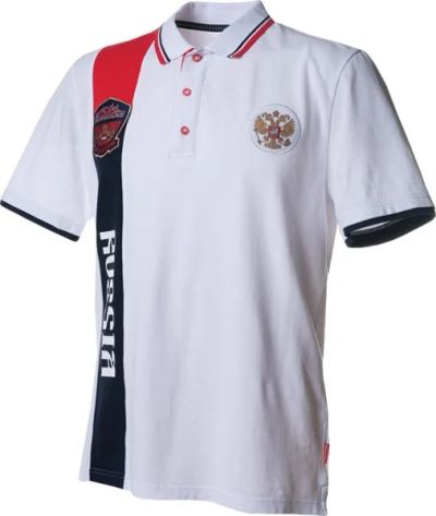 Лот: 9885463. Фото: 1. рубашка поло "Форвард". Топы, майки