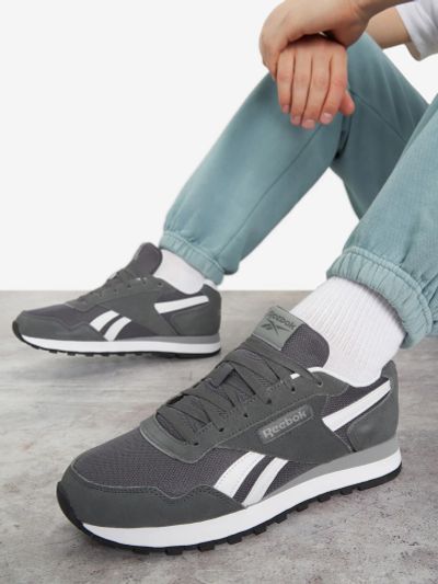 Лот: 25370421. Фото: 1. Кроссовки мужские Reebok Glide... Кеды, кроссовки, слипоны
