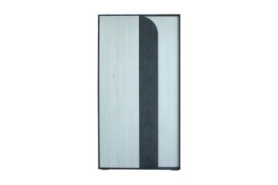 Лот: 24355072. Фото: 1. Шкаф для одежды 2-дверный Hoff... Шкафы, стеллажи, комоды