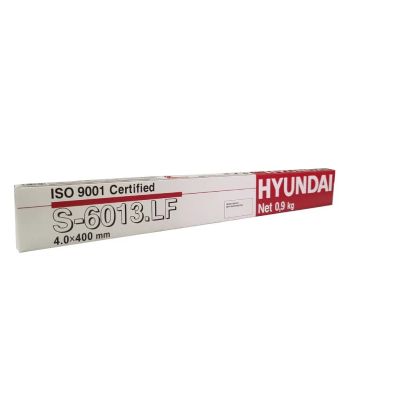 Лот: 24902657. Фото: 1. Электроды Hyundai, S-6013.LF/АНО-21... Электроды, проволока для сварки