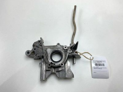 Лот: 25390282. Фото: 1. Насос масляный Nissan Vanette... Двигатель и элементы двигателя