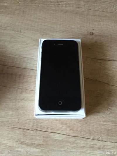 Лот: 8101708. Фото: 1. iPhone 4. Смартфоны