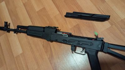 Лот: 24999779. Фото: 1. Страйкбольный комплект CYMA040. Пейнтбол, страйкбол