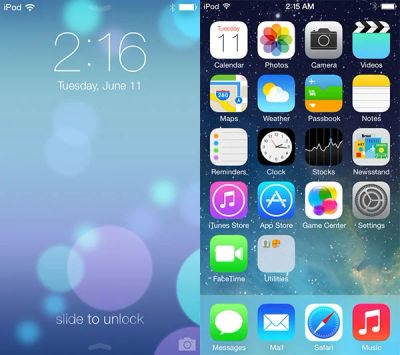 Лот: 3804793. Фото: 1. Ipod touch 4 32gb Black . Оболочка... Плееры