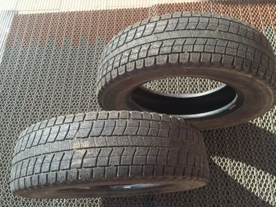 Лот: 5800390. Фото: 1. Зимняя резина Bridgestone Blizzak... Шины
