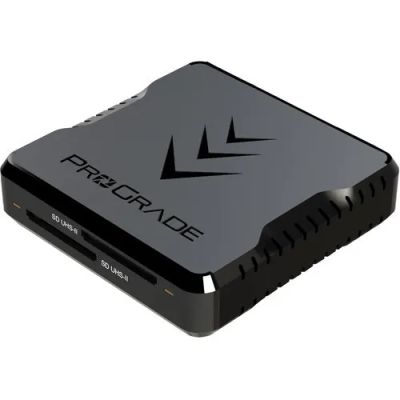 Лот: 21438756. Фото: 1. Картридер ProGrade Digital Dual-Slot... USB-флеш карты