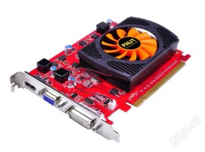 Лот: 2636136. Фото: 1. NVIDIA GT240 (продано). Видеокарты